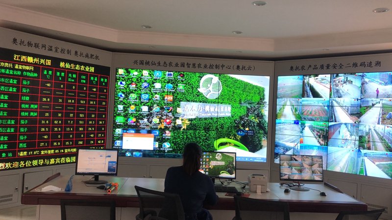 现代农业技术开发：助力智慧农业腾飞